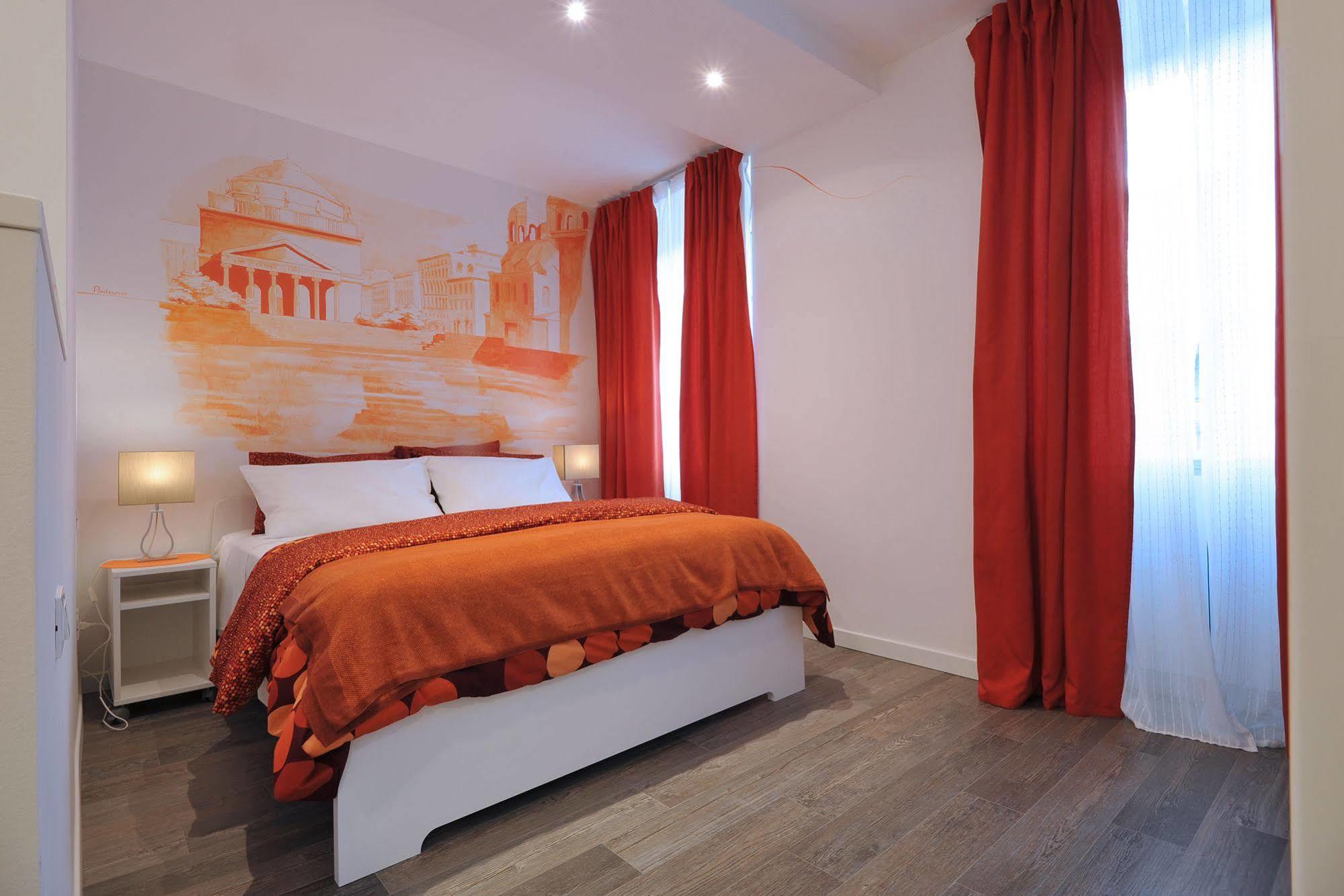Отель Residenza Corso Saba Триест Экстерьер фото